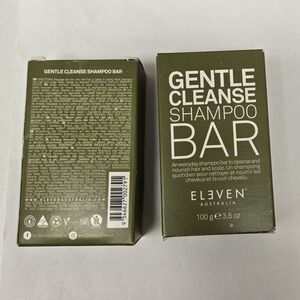 2 Eleven Australia GENTLE CLEANSE SHAMPOO BARS